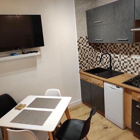 Studio Apartman Rose Apartment Plitvicka Jezera Ngoại thất bức ảnh