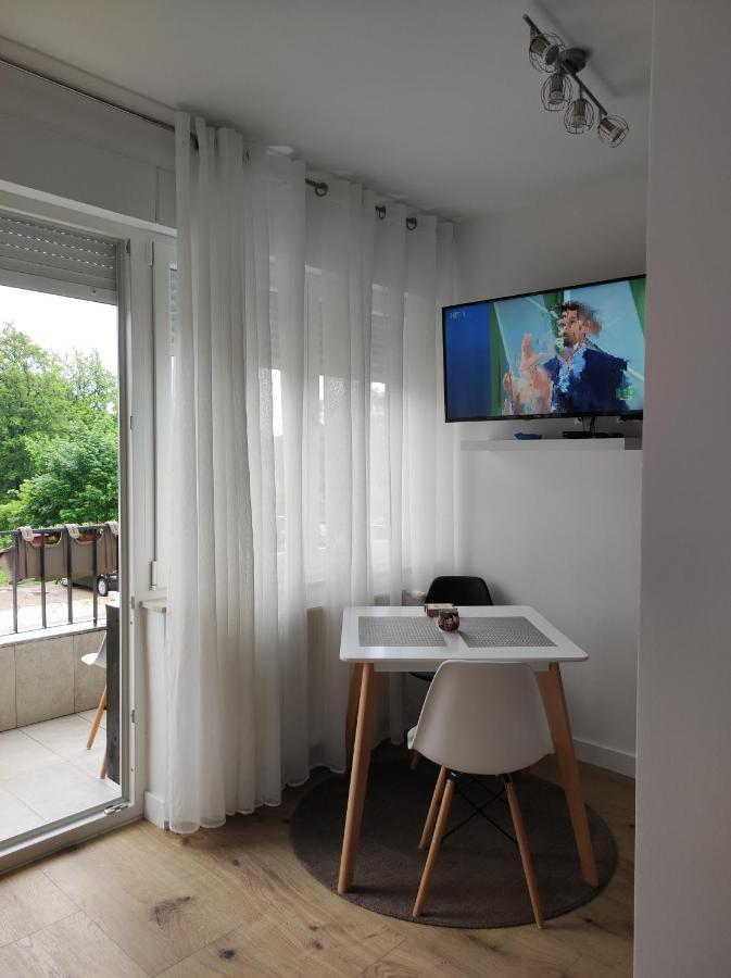 Studio Apartman Rose Apartment Plitvicka Jezera Ngoại thất bức ảnh