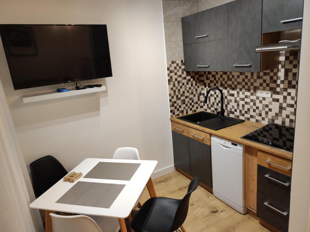 Studio Apartman Rose Apartment Plitvicka Jezera Ngoại thất bức ảnh