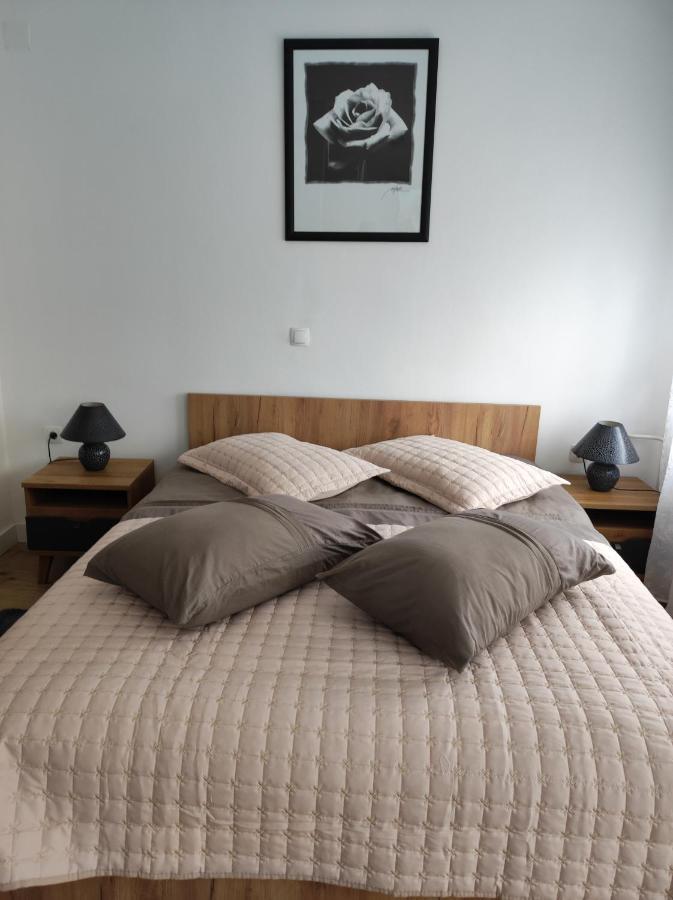 Studio Apartman Rose Apartment Plitvicka Jezera Ngoại thất bức ảnh