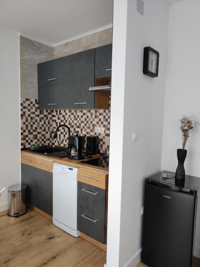 Studio Apartman Rose Apartment Plitvicka Jezera Ngoại thất bức ảnh