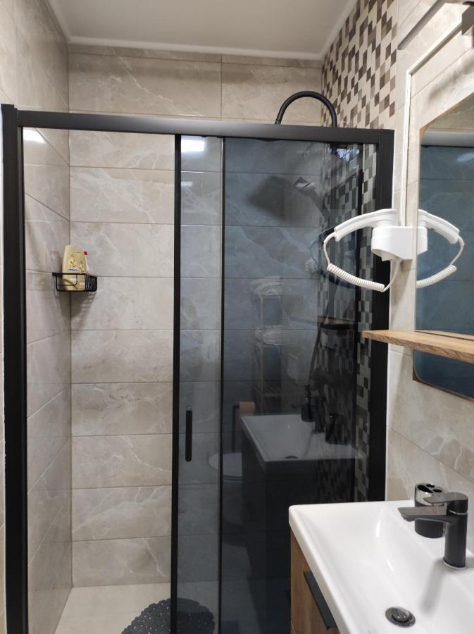 Studio Apartman Rose Apartment Plitvicka Jezera Ngoại thất bức ảnh