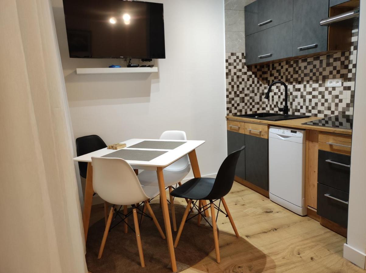 Studio Apartman Rose Apartment Plitvicka Jezera Ngoại thất bức ảnh