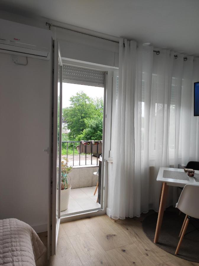 Studio Apartman Rose Apartment Plitvicka Jezera Ngoại thất bức ảnh