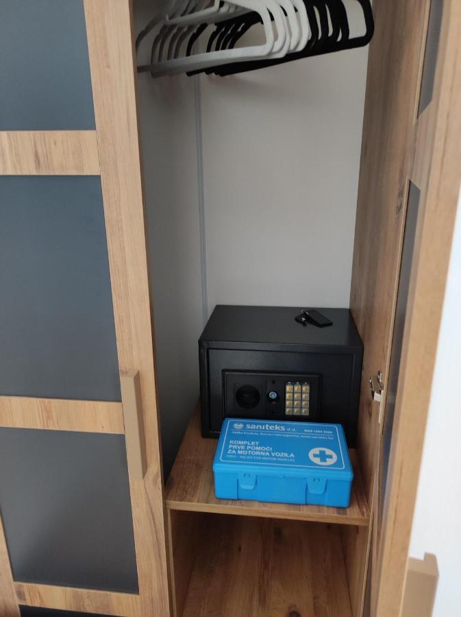 Studio Apartman Rose Apartment Plitvicka Jezera Ngoại thất bức ảnh