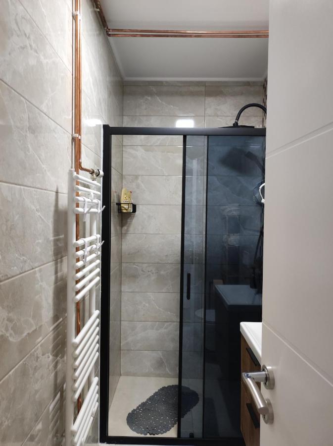 Studio Apartman Rose Apartment Plitvicka Jezera Ngoại thất bức ảnh