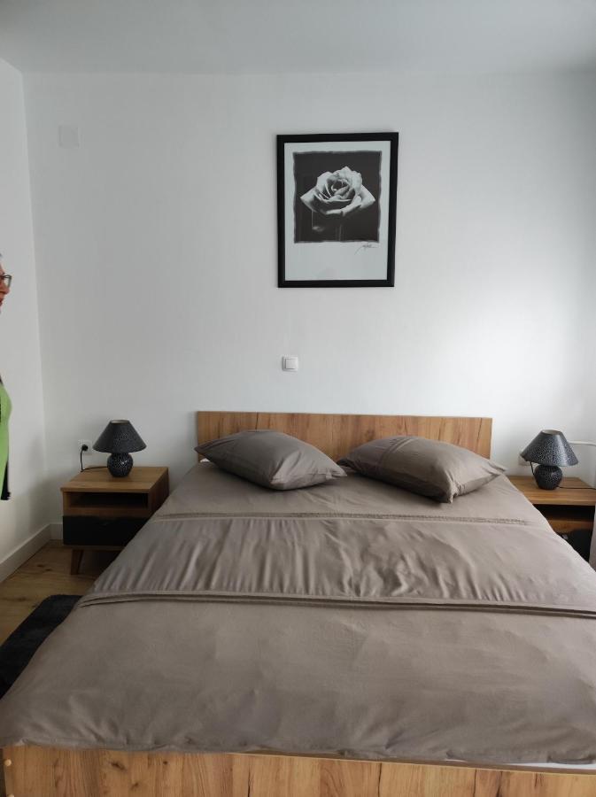 Studio Apartman Rose Apartment Plitvicka Jezera Ngoại thất bức ảnh