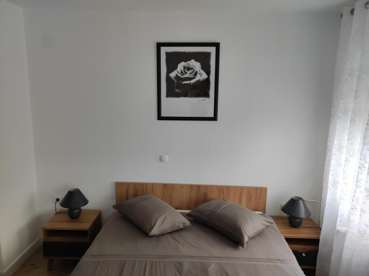 Studio Apartman Rose Apartment Plitvicka Jezera Ngoại thất bức ảnh